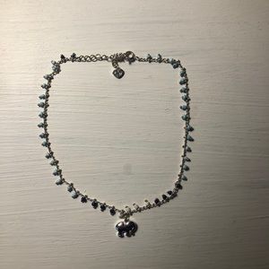 Ivory Ella choker necklace